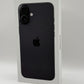 Apple Iphone 16 Plus 128GB 5G Black Unlocked Brand New Sealed Warranty