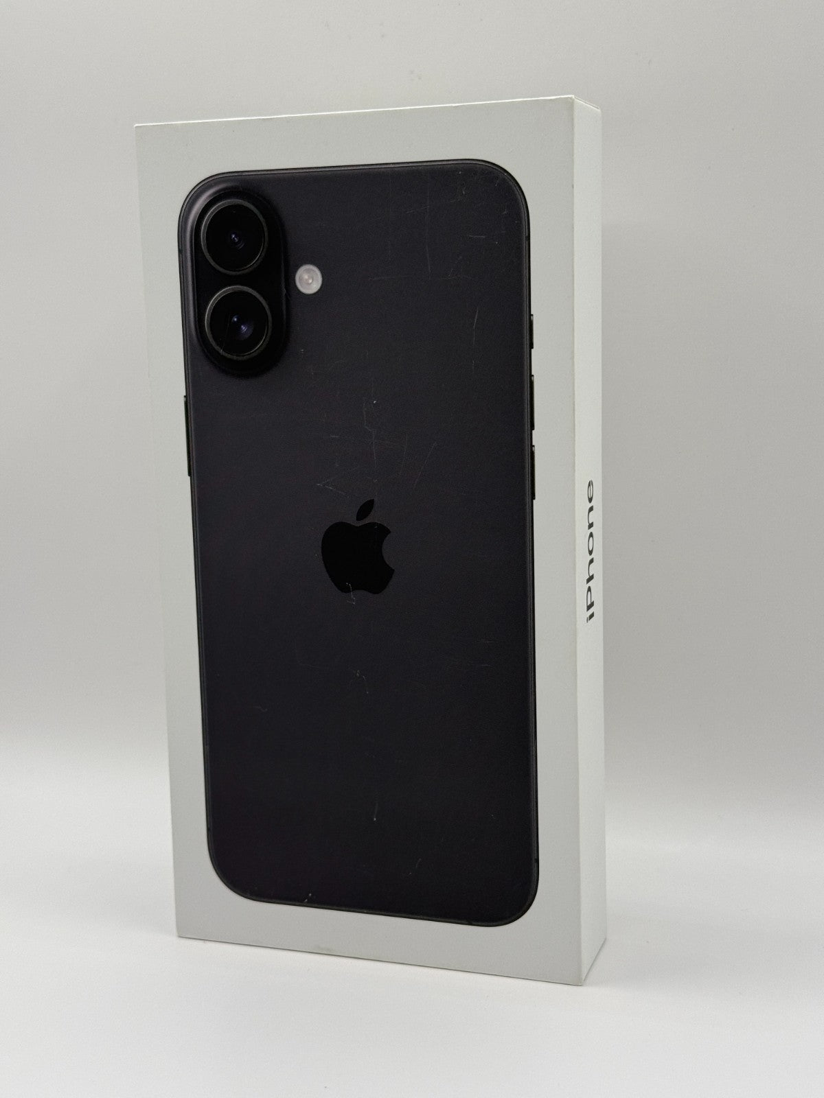 Apple Iphone 16 Plus 128GB 5G Black Unlocked Brand New Sealed Warranty