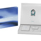 Benks ArmorGrid Azure Blue Case For iPhone 17 Pro Max Grand Combo