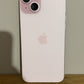 Apple iPhone 15 Plus 128GB Pink (PP152) Unlocked Pristine Condition Warranty