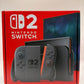 Nintendo Switch 2 Oled Console 256GB Neon Blue Neon Red Excellent Condition