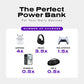 Statik Snap N Charge Compact 3.200Mah Magnetic Power Bank Opened Never Used