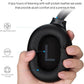 TOZO HT3 Bluetooth Headphones Active Noise Cancelling AI Black Sealed Brand New