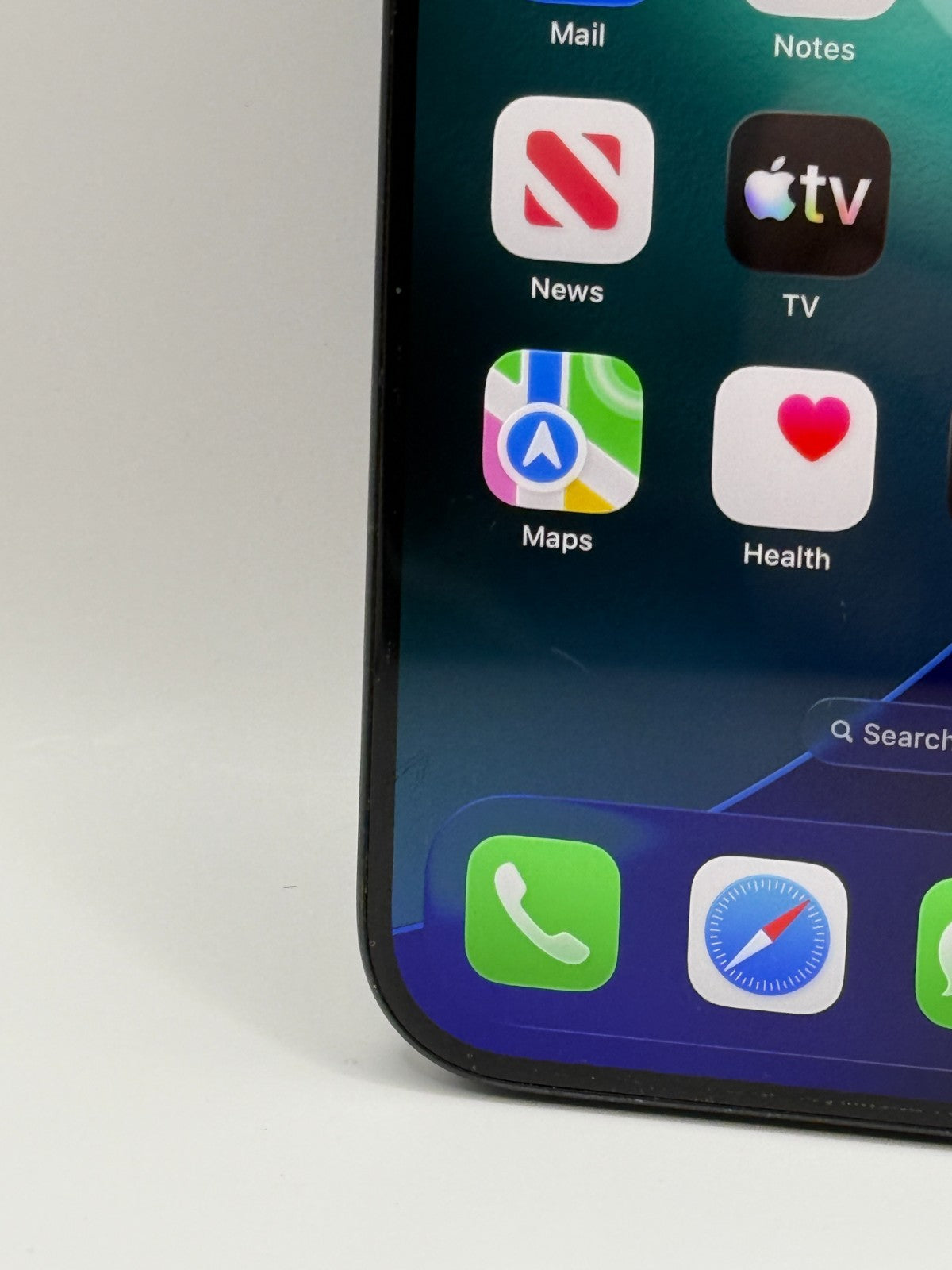 Apple Iphone 15 Pro Max Blue Titanium 1TB Good Condition Unlocked Warranty