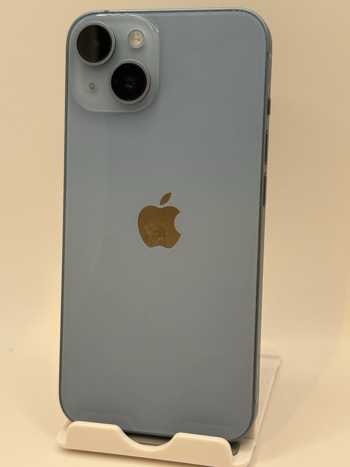 Apple Iphone 14 128GB 5G Blue Unlocked Faulty
