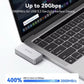 ORICO FlashPod 1TBMagnetic Portable SSD Up to 2000MB/s iPhone Tablet Laptop