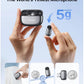 BOYA Mini 2 C-Type 30H Microphone for iPhone 15/16/17 + Android - Space Grey