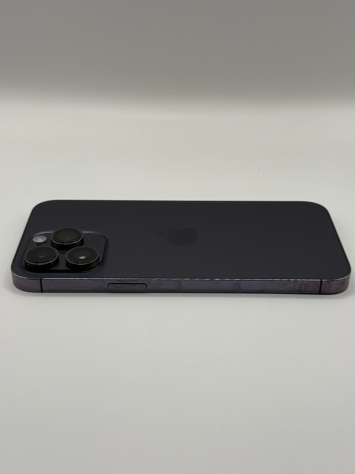 Apple Iphone 14 Pro Max 128GB Purple Very Good Condition Unlocked 84% Battery