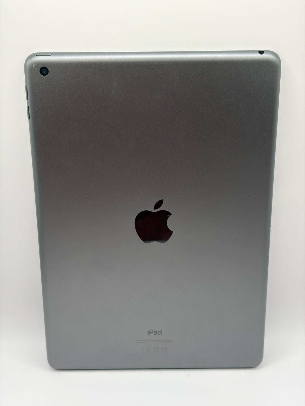 Apple Ipad 9th Generation 64GB Wi-Fi 10.2in Grey Very Good Condition Boxed