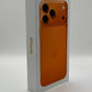 Apple Iphone 17 Pro Max 256GB Cosmic Orange Opened Never Used Warranty Unlocked