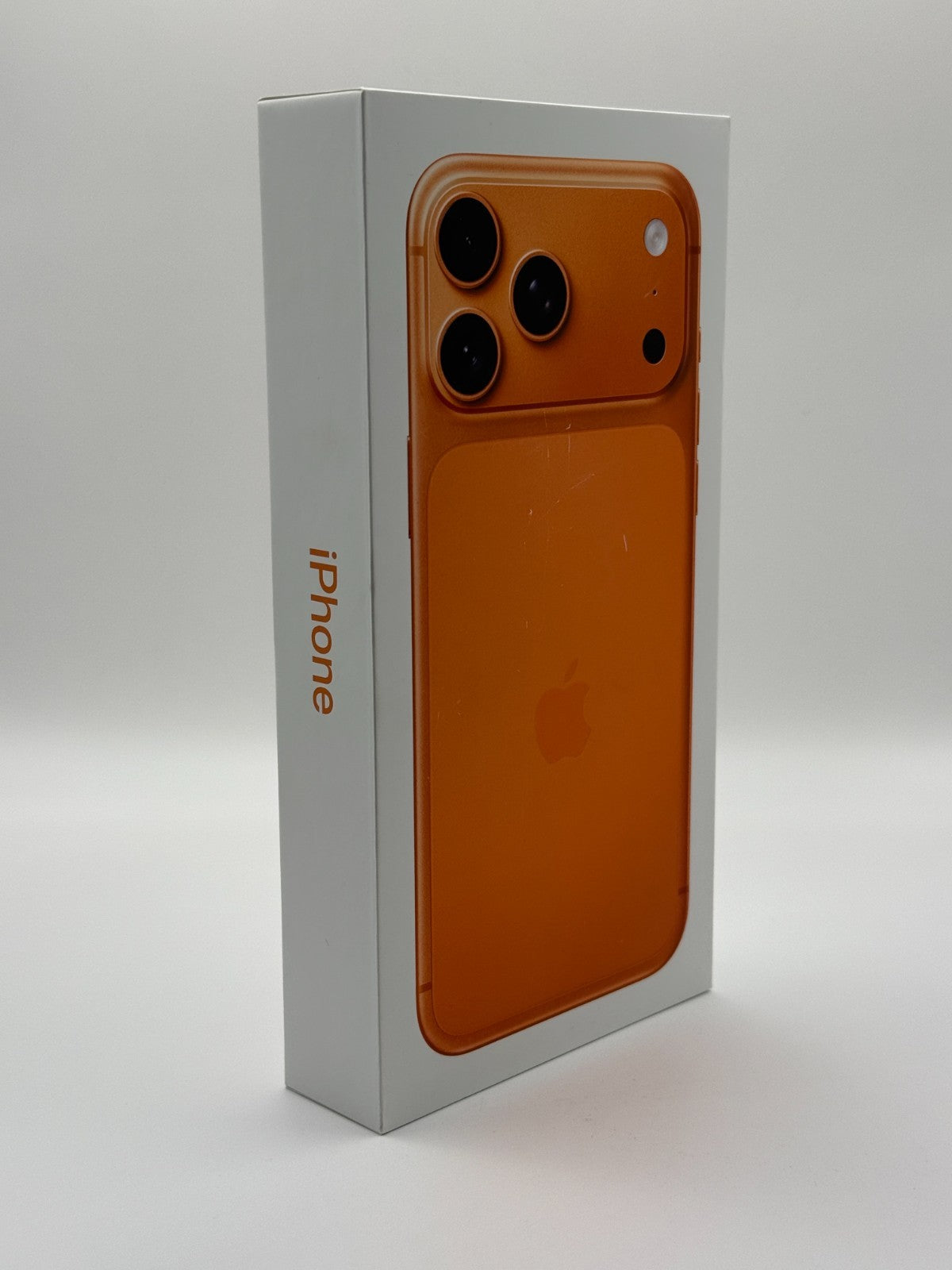 Apple Iphone 17 Pro Max 256GB Cosmic Orange Opened Never Used Warranty Unlocked
