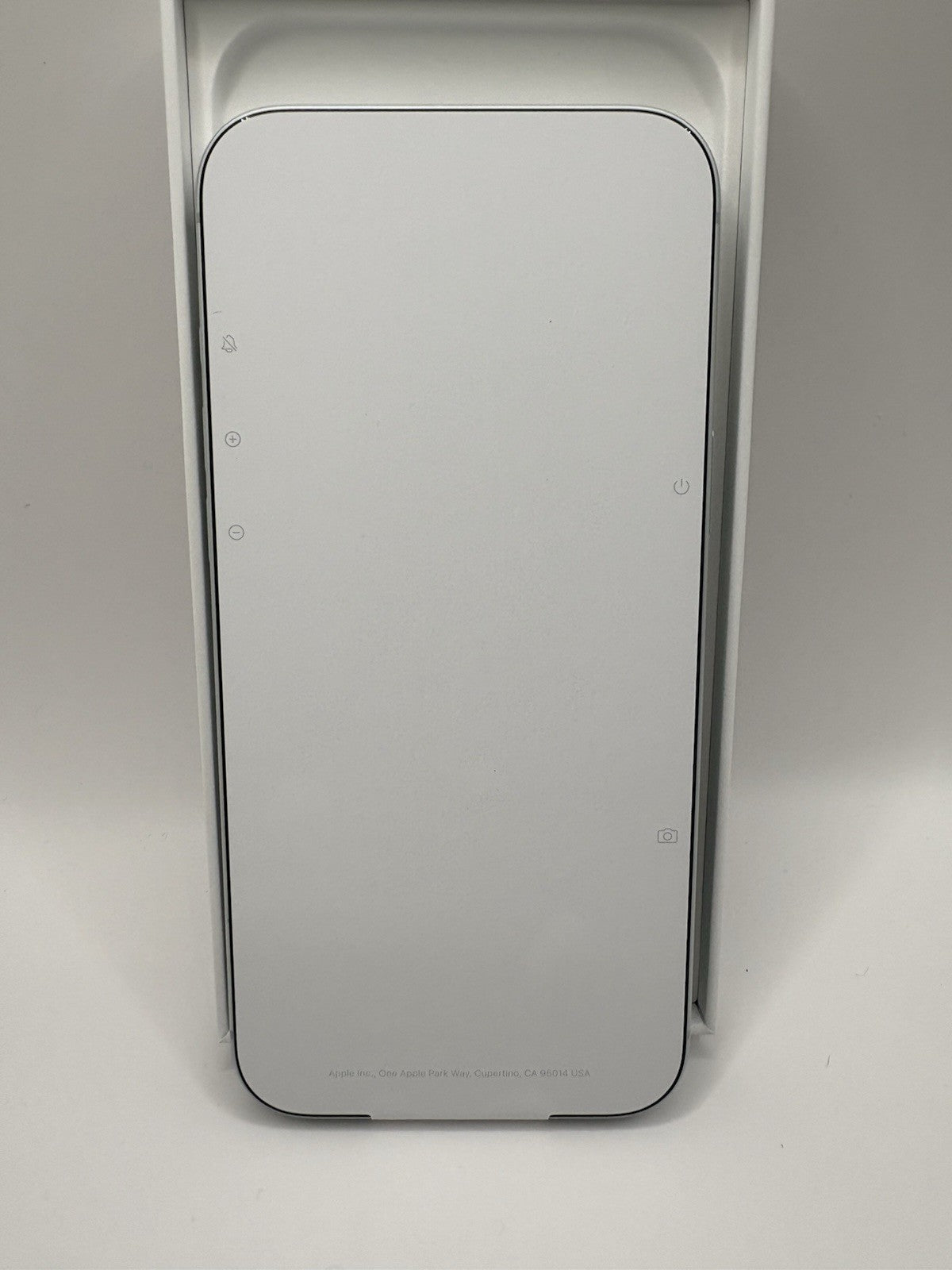 Apple iPhone 17 Pro Max 256GB Silver 5G Opened Box Never Used Unlocked Warranty