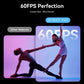 Emeet Pixy with Sony Sensor 4K Dual-Camera AI Tracking Webcam Gesture Control