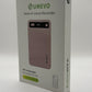 Umevo Note Plus Magnetic AI Powered Voice Recorder Opened Never Used Rose Gold