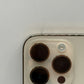 Apple Iphone 14 Pro 128GB Gold Unlocked Warranty Good Condition 86% Fully Boxed