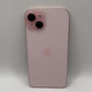 Apple Iphone 15 Plus 5G 128GB Pink Unlocked Very Good Condition Warranty Boxed