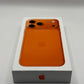 Apple Iphone 17 Pro Max 256GB Cosmic Orange 5G Sealed New Warranty Unlocked