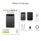 Umevo Note Plus Magnetic AI Powered Voice Recorder Opened Never Used Rose Gold
