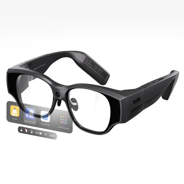Inmo Air3 AR VR Glasses 128GB 8GB Ram Android Snapdragon Opened Never Used