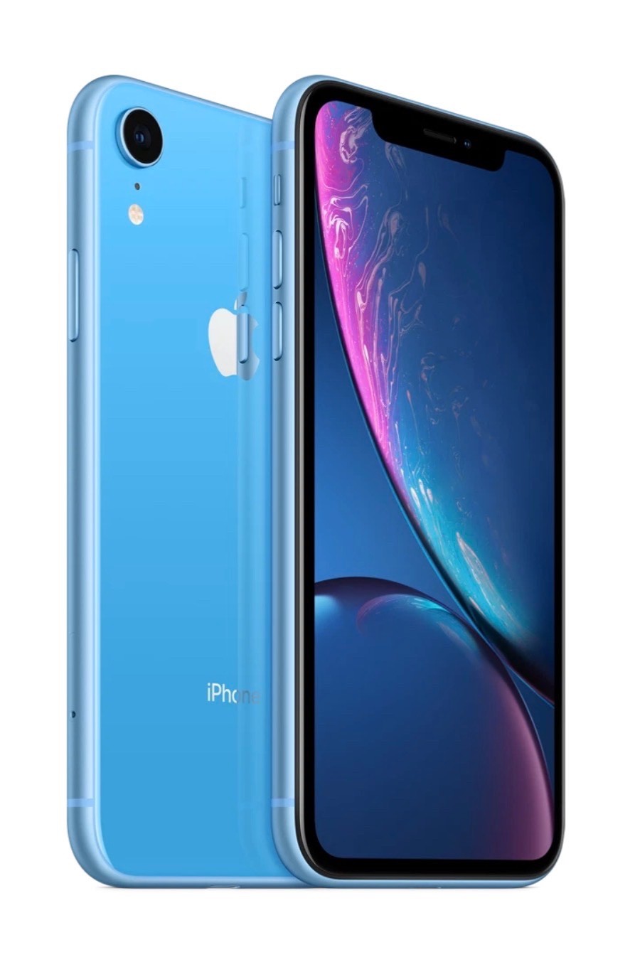 Apple iPhone XR 64GB 128GB (M) Unlocked All Colours Pristine Condition