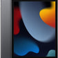 Apple Ipad 9th Generation 64GB Wi-Fi 10.2in Grey Very Good Condition Boxed