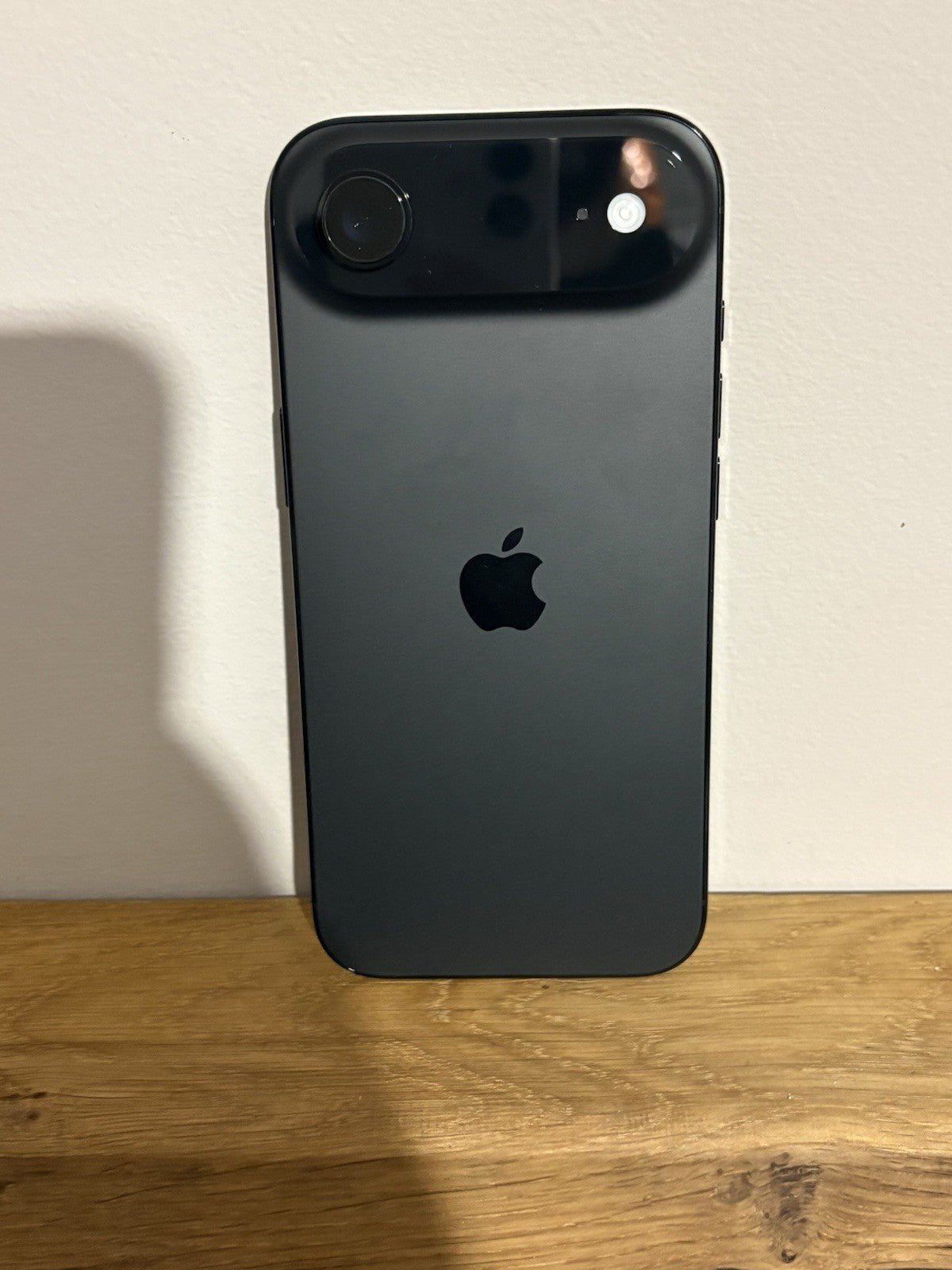 Apple iPhone Air 6.5'' 5G 256GB (PP153) Unlocked Space Black Opened Never Used