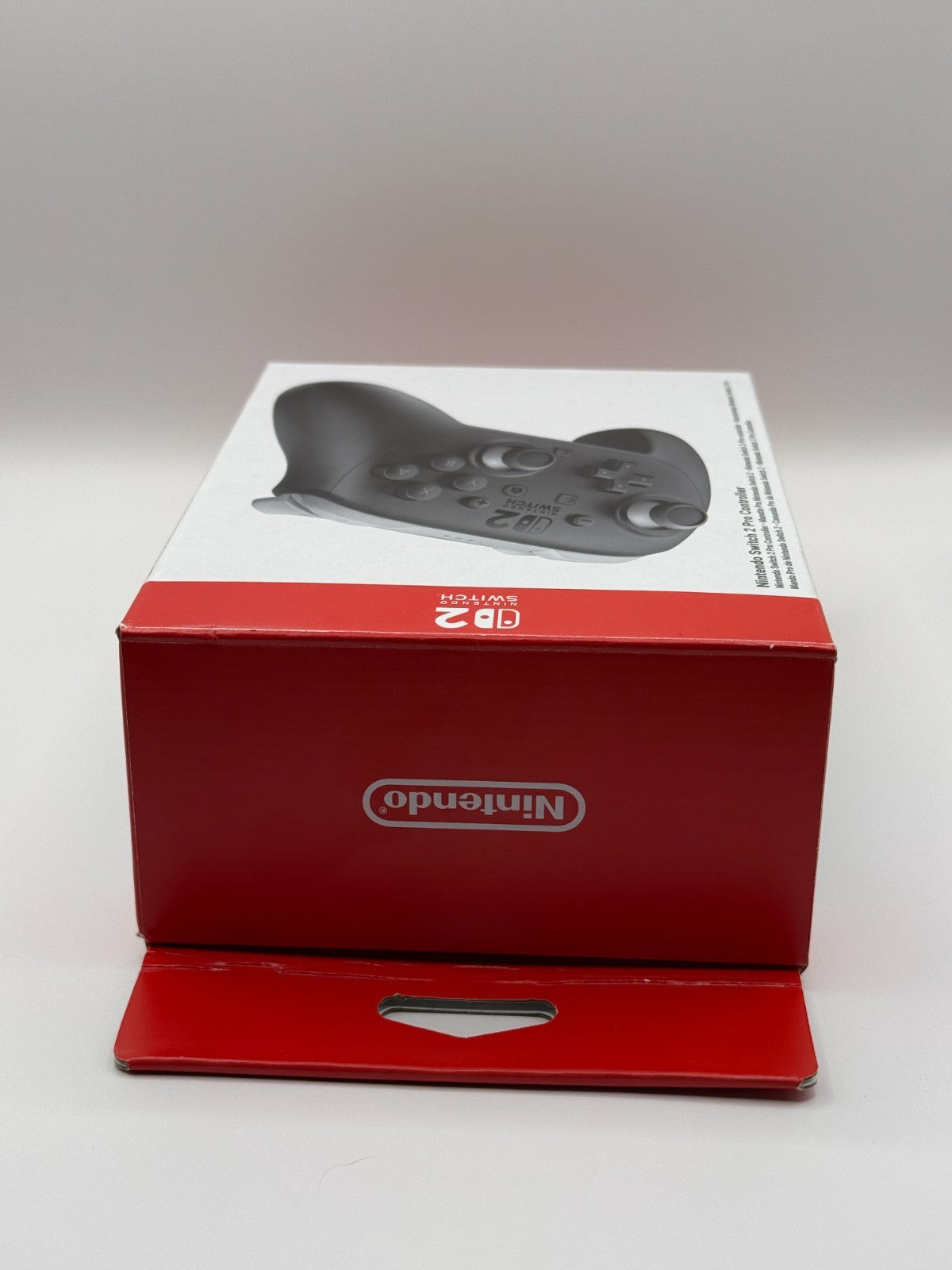 Nintendo Switch 2 Pro Controller For Nintendo Switch 2 Opened Never Used