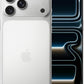 Apple Iphone 17 Pro Max 5G 256GB Silver Unlocked Boxed Very Good Condition