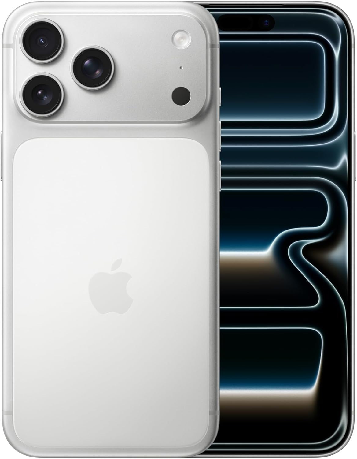 Apple Iphone 17 Pro Max 5G 256GB Silver Unlocked Boxed Very Good Condition