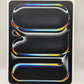 Apple Ipad Pro M4 2024 13-inch Wi-Fi 512GB Space Black Boxed Excellent Condition