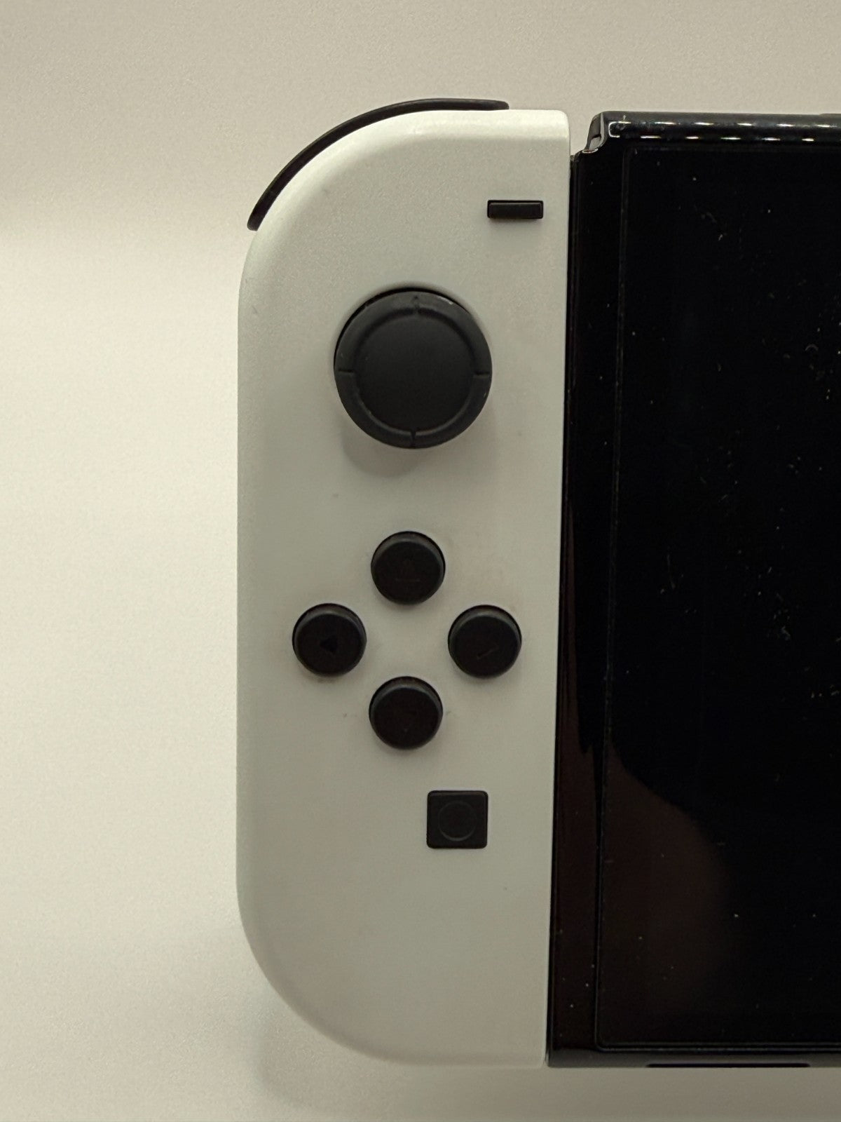 Nintendo Switch OLED Model Handheld Console 64GB White