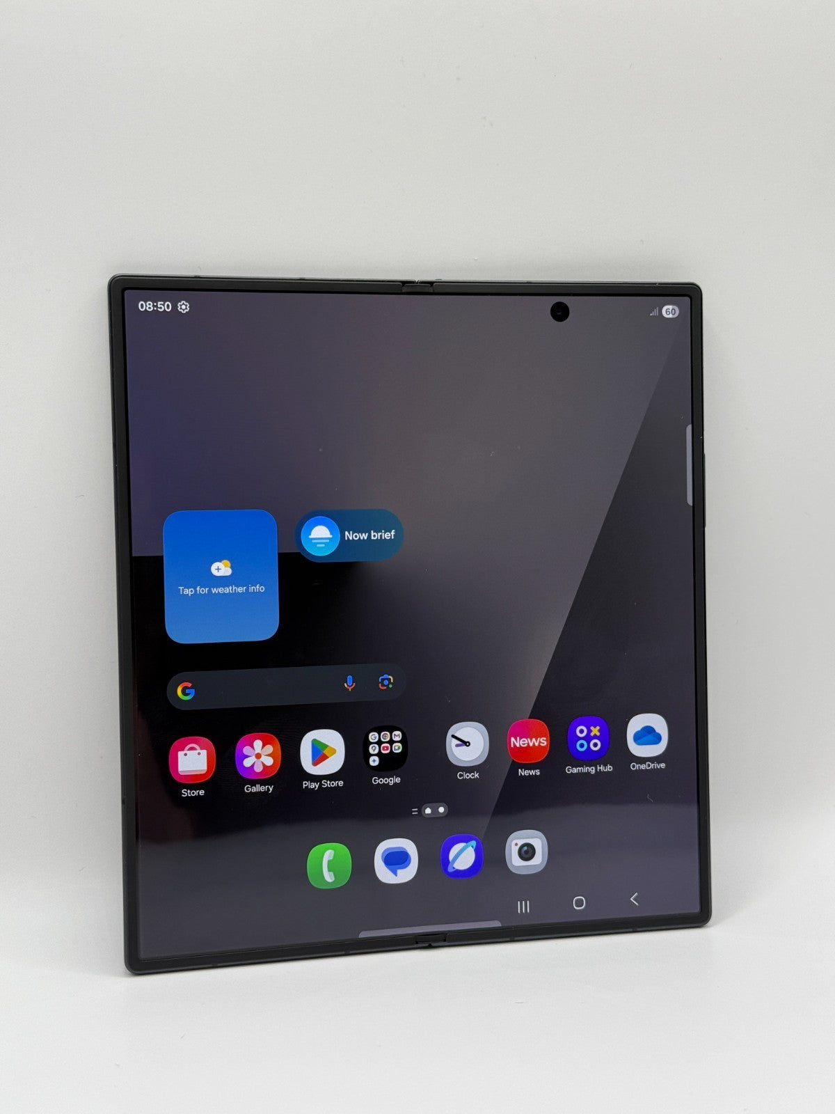 Samsung Galaxy Z Fold 7 1TB Black Very Good Condition Warranty Unlocked