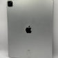 Apple Ipad Pro 5th Generation 256GB Wi-Fi Cellular 12.9 Silver Boxed Warranty