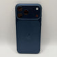 Apple Iphone 17 Pro Max 256GB Deep Blue 5G Warranty Unlocked Excellent Condition