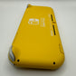 Nintendo Yellow Switch Lite Touch Screen Console Excellent Condition Warranty