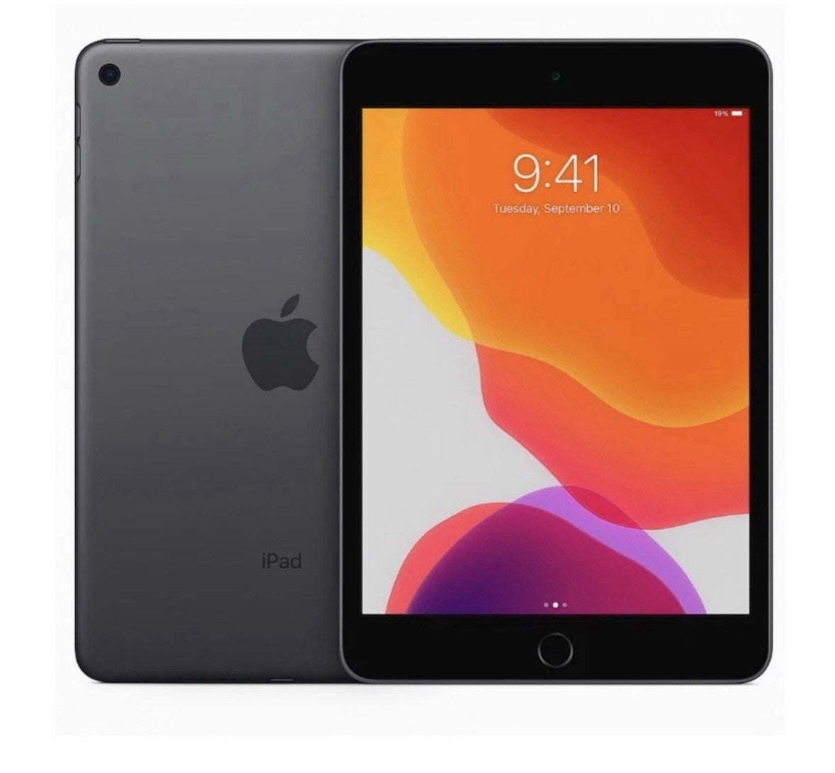 Apple iPad Mini 5th Gen 64GB 128GB All Colours Wi-Fi 7.9" Tablet Very Good