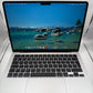 Apple Macbook Air M4 13.6" 2025 16Gb Ram 256Gb Ssd Silver Excellent Condition