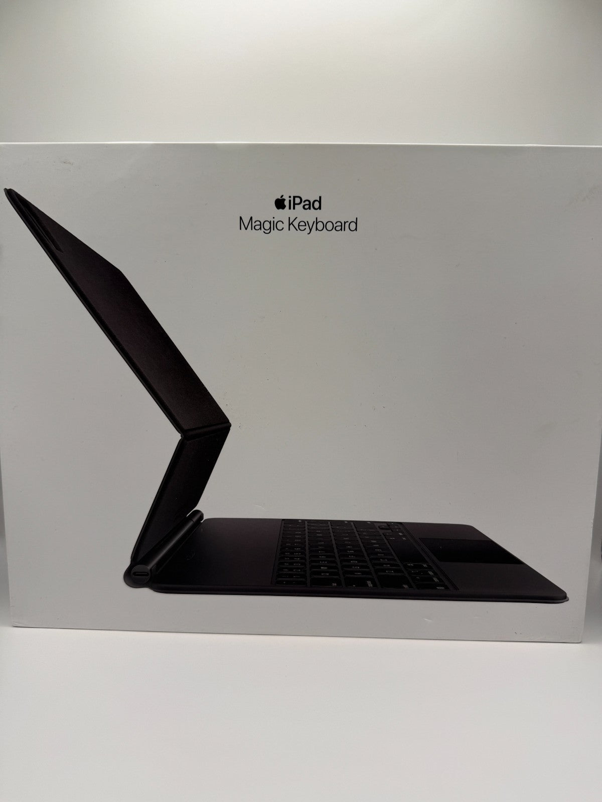 Apple Magic Keyboard for 12.9-inch iPad Pro 4th and 3rd Gen British faulty keys
