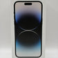 Apple Iphone 14 Pro Max 5G 128GB Black Very Good Condition Unlocked 96% Battery