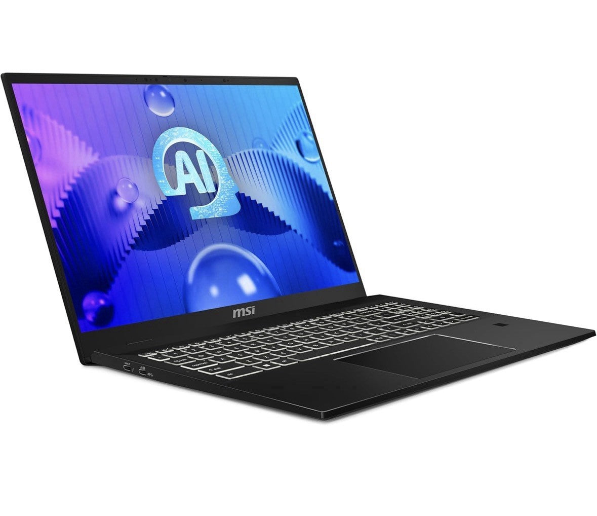MSI Summit E16 AI laptop Intel Ultra 7, RTX4060 32GB RAM 2TB SSD Brand New