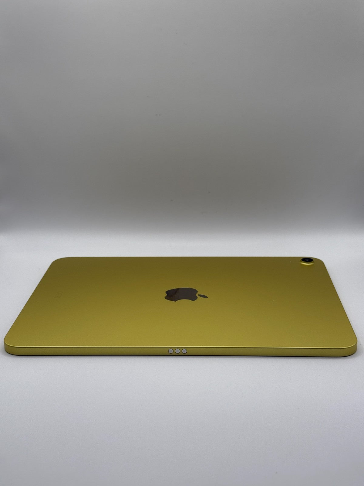 Apple Ipad A16 128GB Wifi 10.9in Yellow Boxed Excellent Condition Warranty