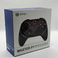 NYXI Master P1 Wireless PC Controller Black RGB Hall Effect Zero Drift Wireless