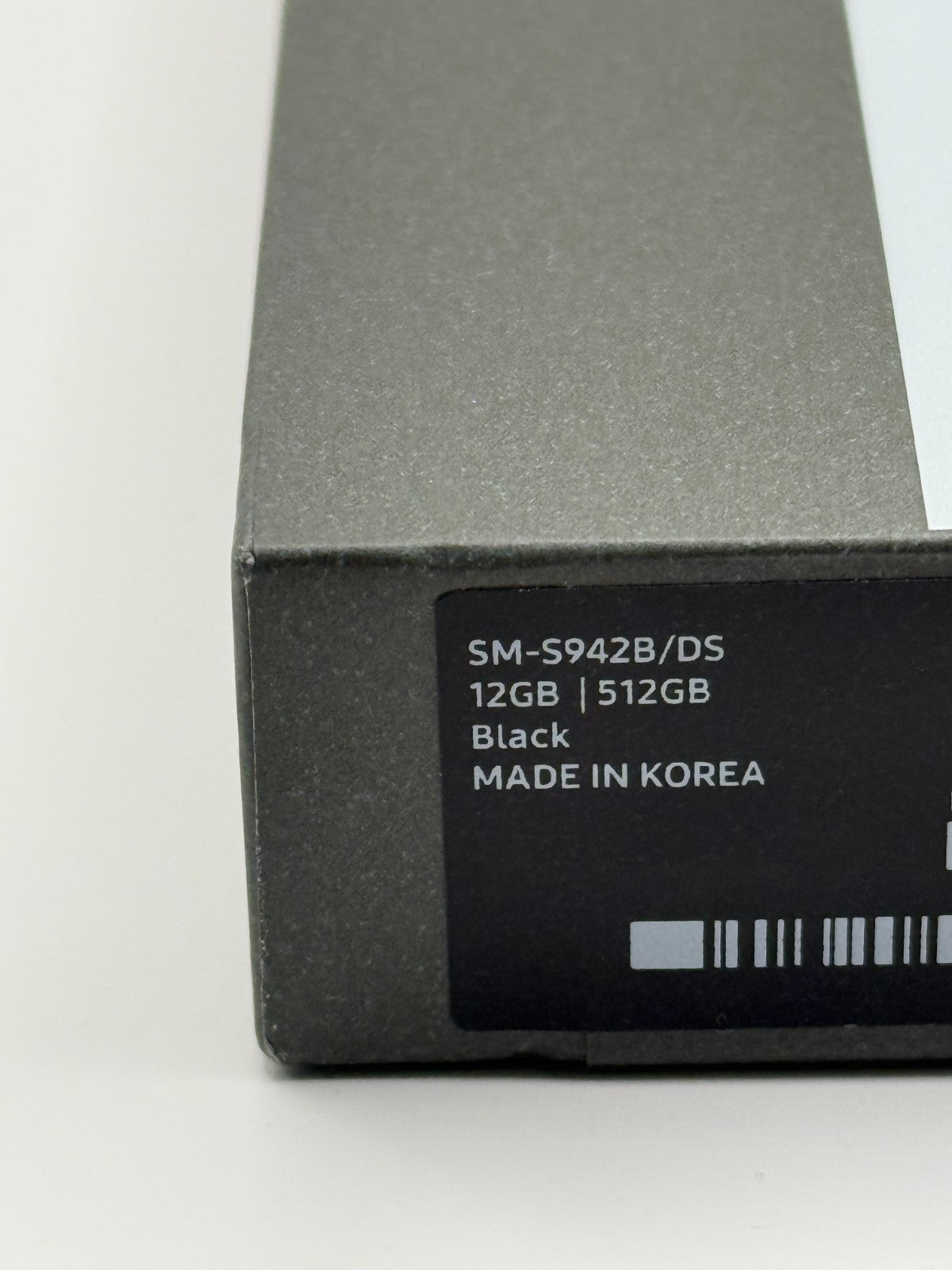 Samsung Galaxy S26 AI 5G 512GB Black Unlocked brand New Sealed Warranty