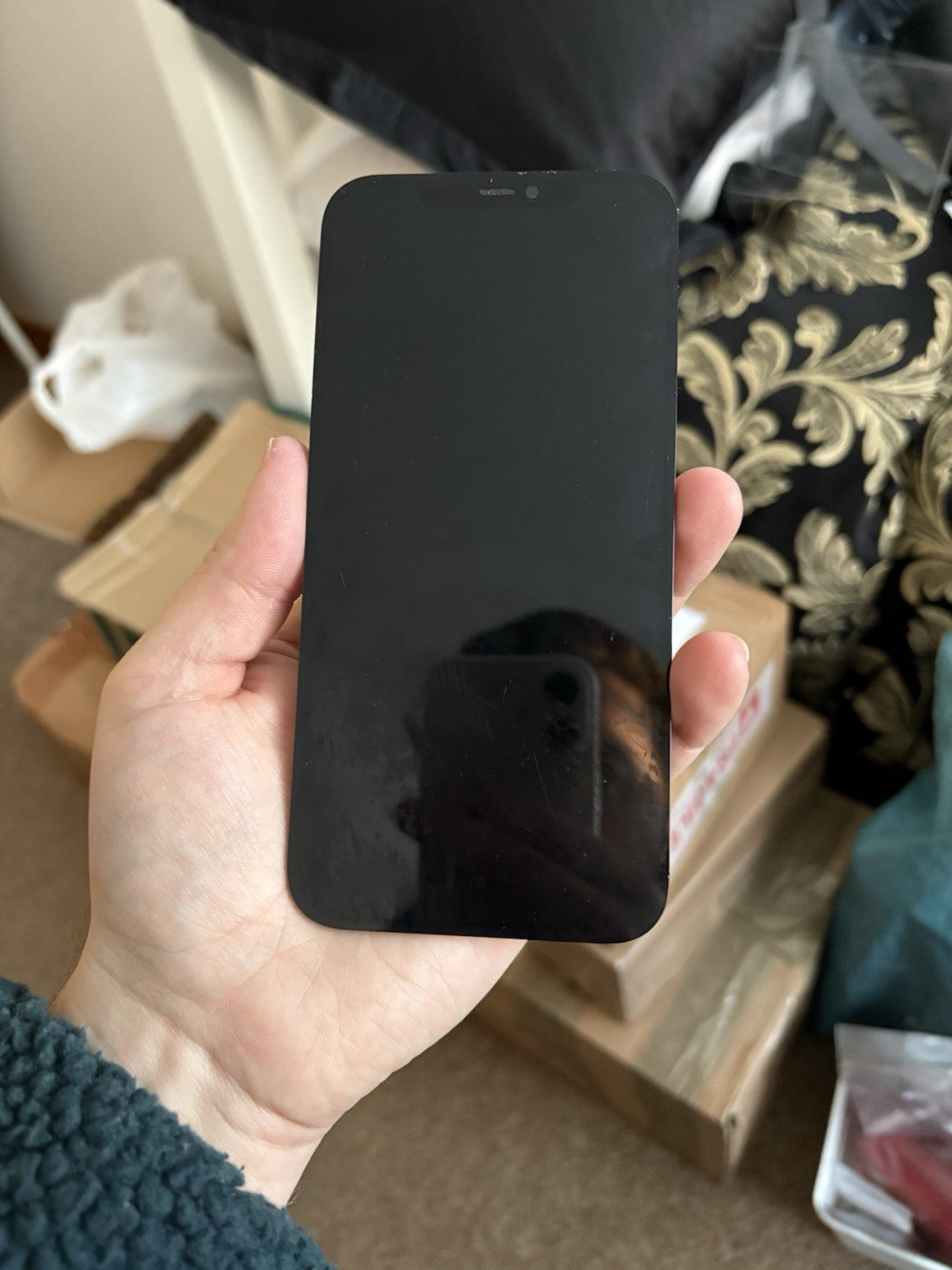 Apple iPhone 12 Pro Max Genuine Original Screen OLED Display Digitiser Grade B
