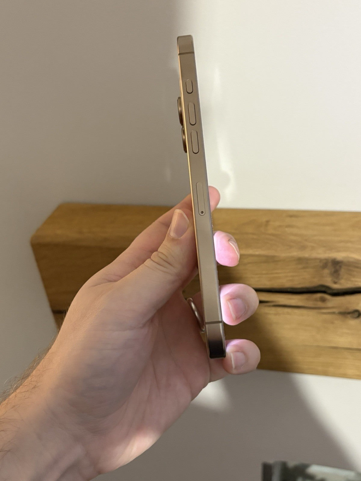 Apple iPhone 16 Pro Max 256GB (C240) Desert Titanium Boxed Warranty