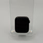 Apple Watch Series 5 44mm Wifi Space Grey Aluminium Case Black Sport Band