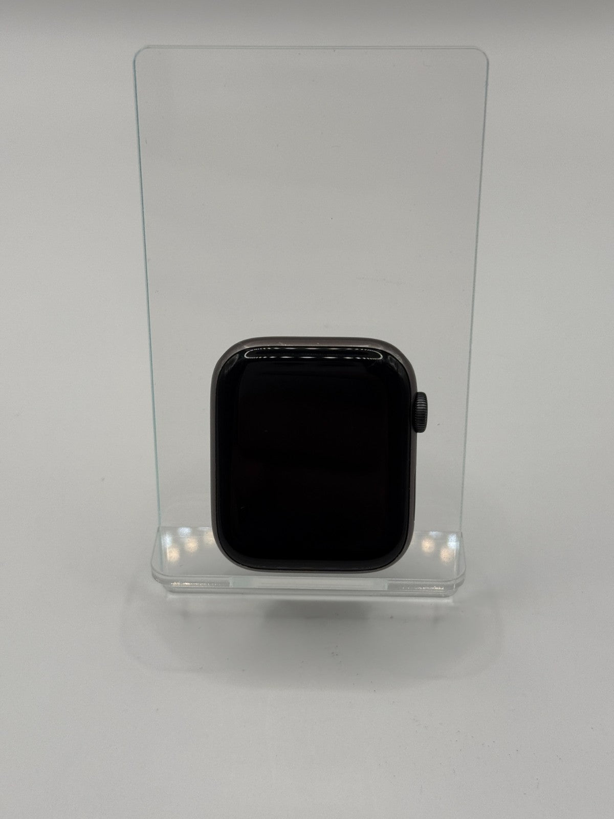 Apple Watch Series 5 44mm Wifi Space Grey Aluminium Case Black Sport Band