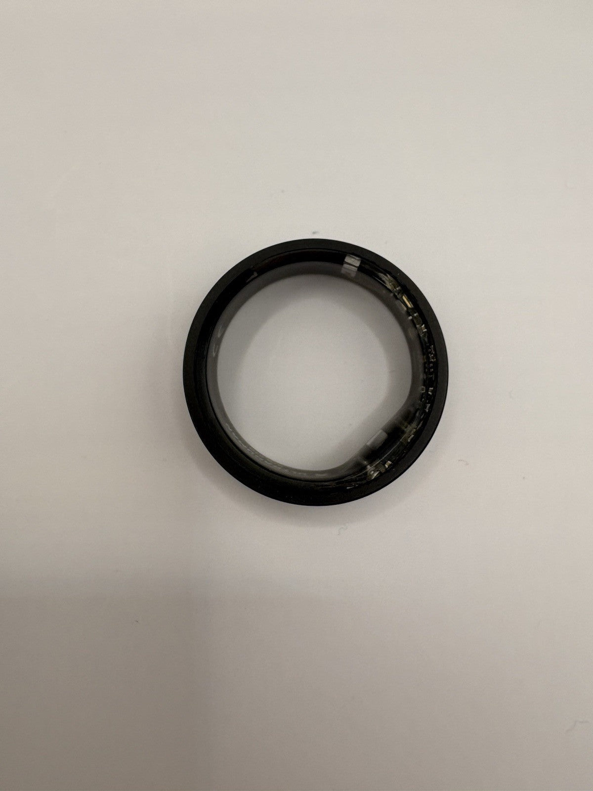 Ultrahuman Ring AIR Sleep and Fitness Tracker Smart Ring Matt Grey Size 10 Boxed