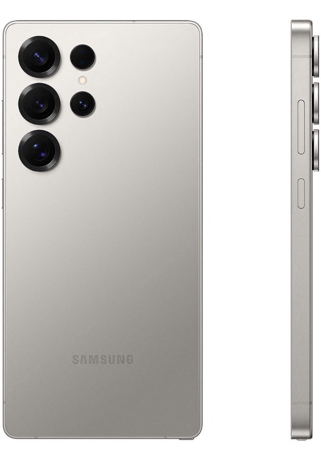 Samsung Galaxy S25 Ultra 1TB Titanium Gray Unlocked 12GB RAM Brand New Sealed