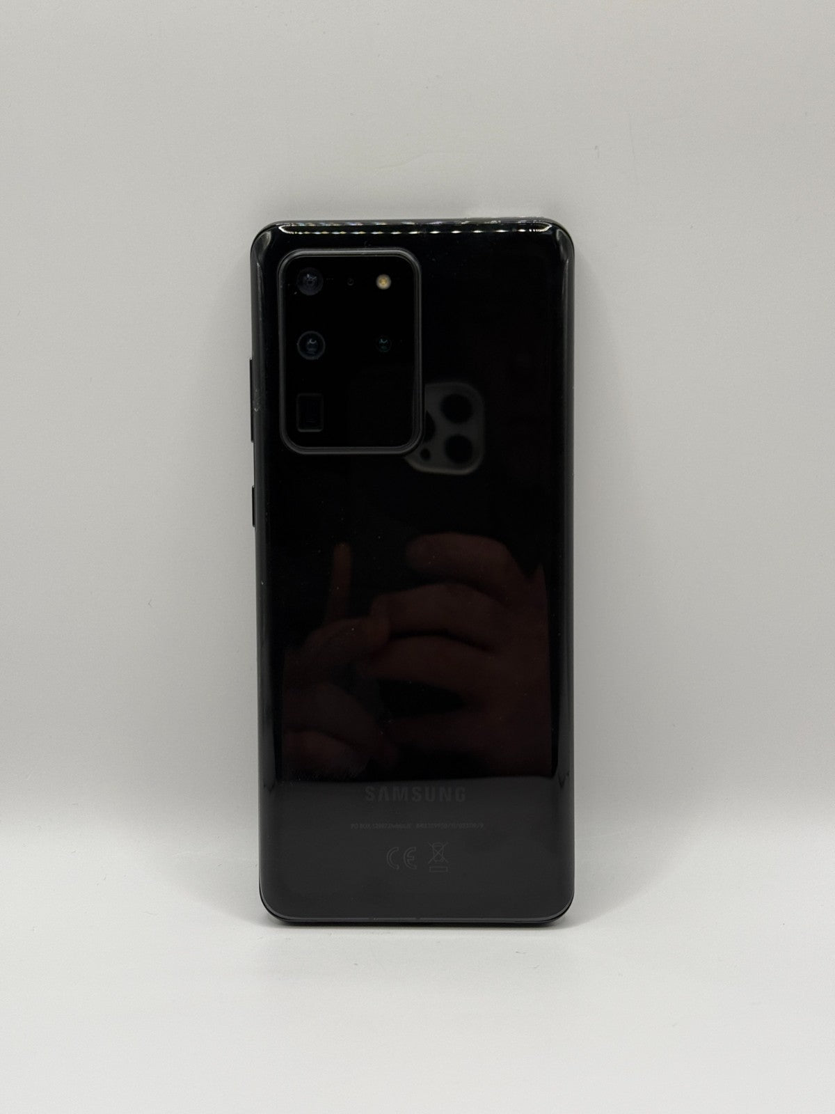 Samsung Galaxy S20 Ultra 5G 128GB Black Unlocked Excellent Condition Warranty